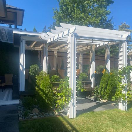 나나이모 Rockwood House B&B 외부 사진