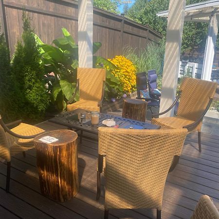 나나이모 Rockwood House B&B 외부 사진
