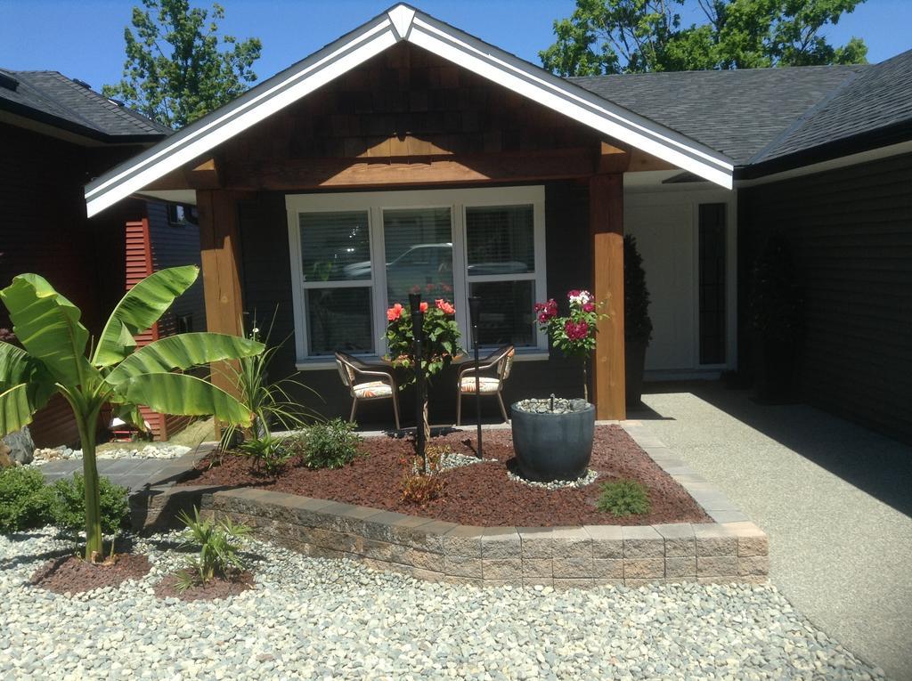 나나이모 Rockwood House B&B 외부 사진