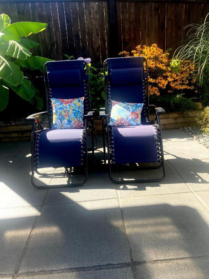 나나이모 Rockwood House B&B 외부 사진