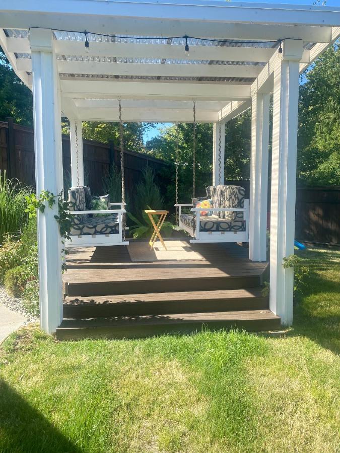 나나이모 Rockwood House B&B 외부 사진