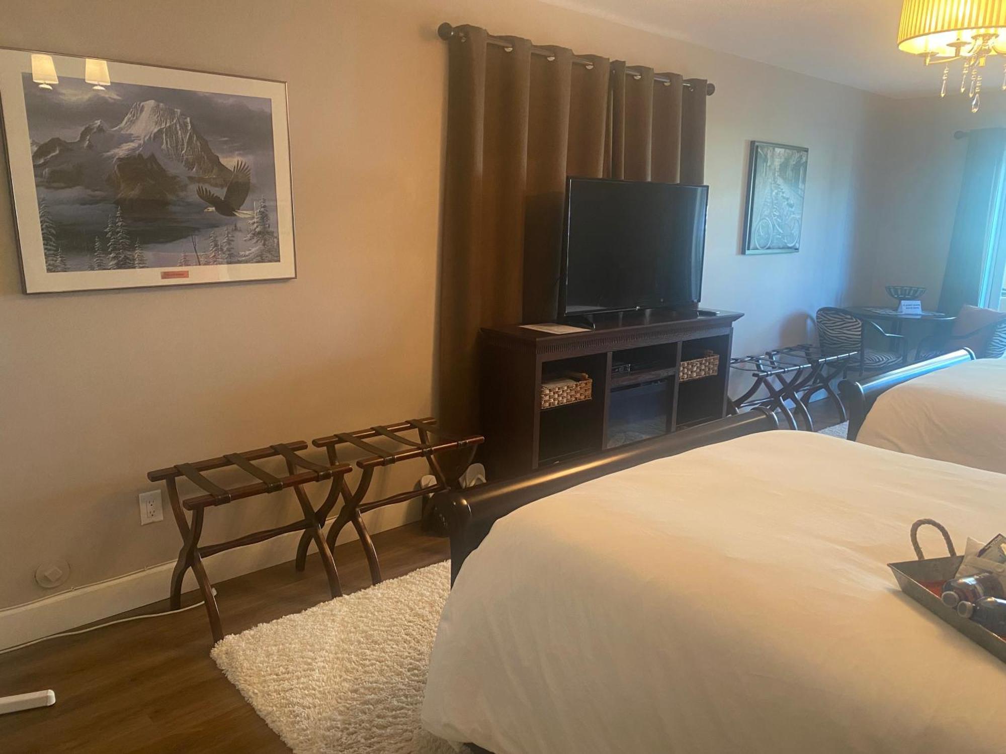나나이모 Rockwood House B&B 외부 사진