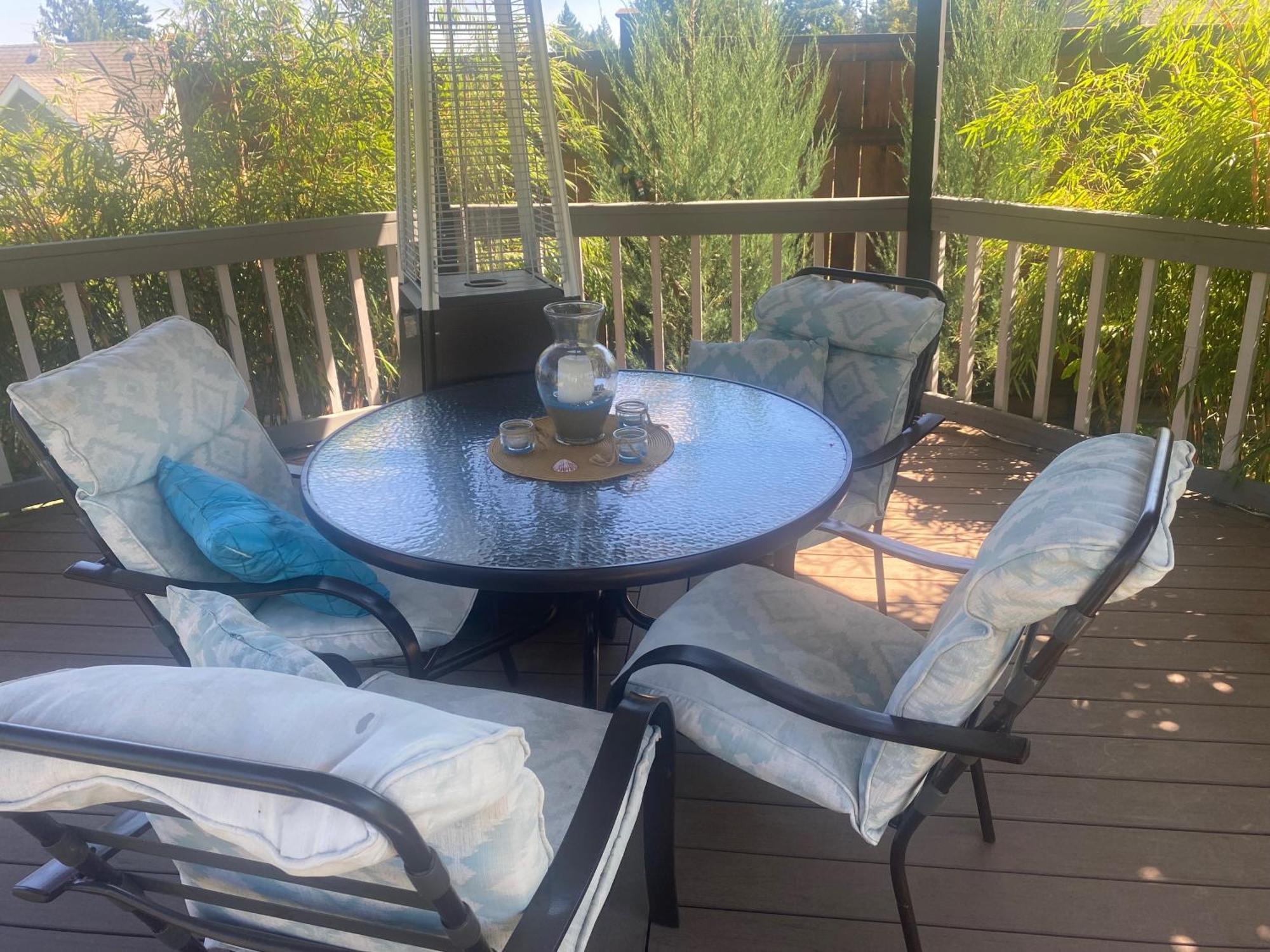 나나이모 Rockwood House B&B 외부 사진