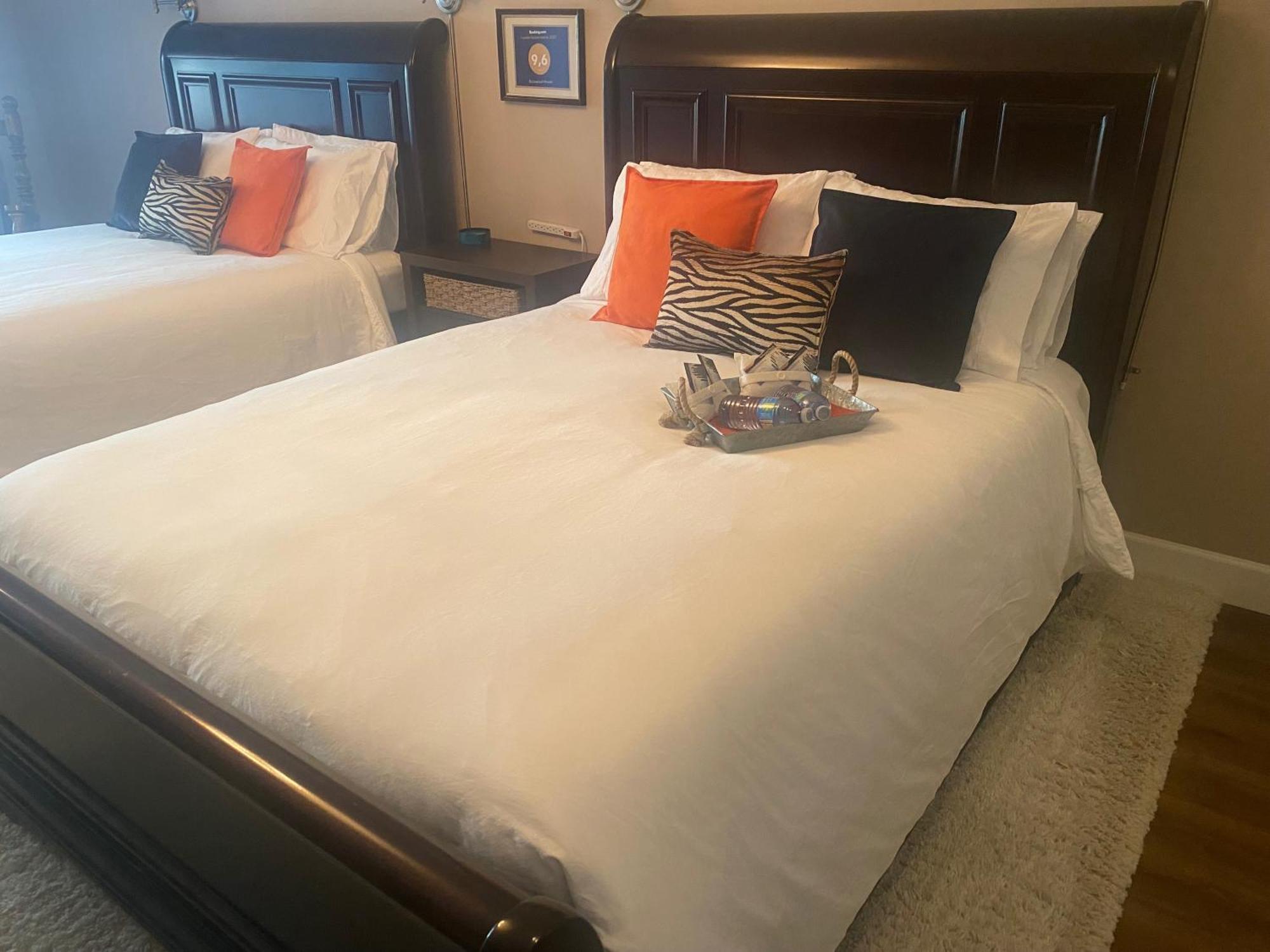 나나이모 Rockwood House B&B 외부 사진