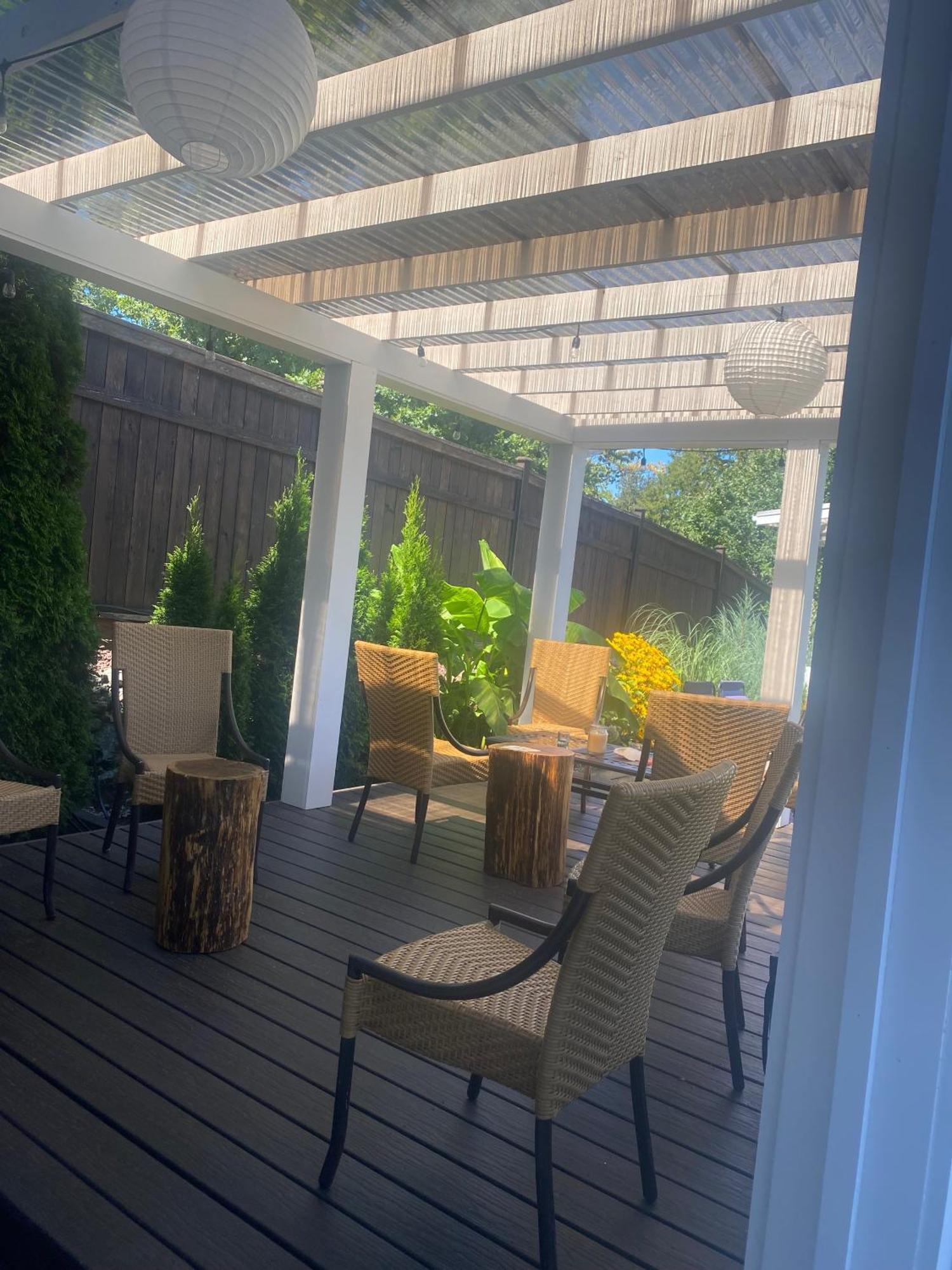 나나이모 Rockwood House B&B 외부 사진