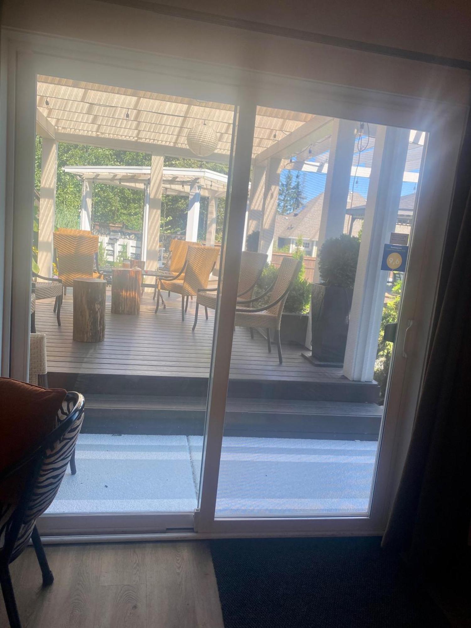나나이모 Rockwood House B&B 외부 사진