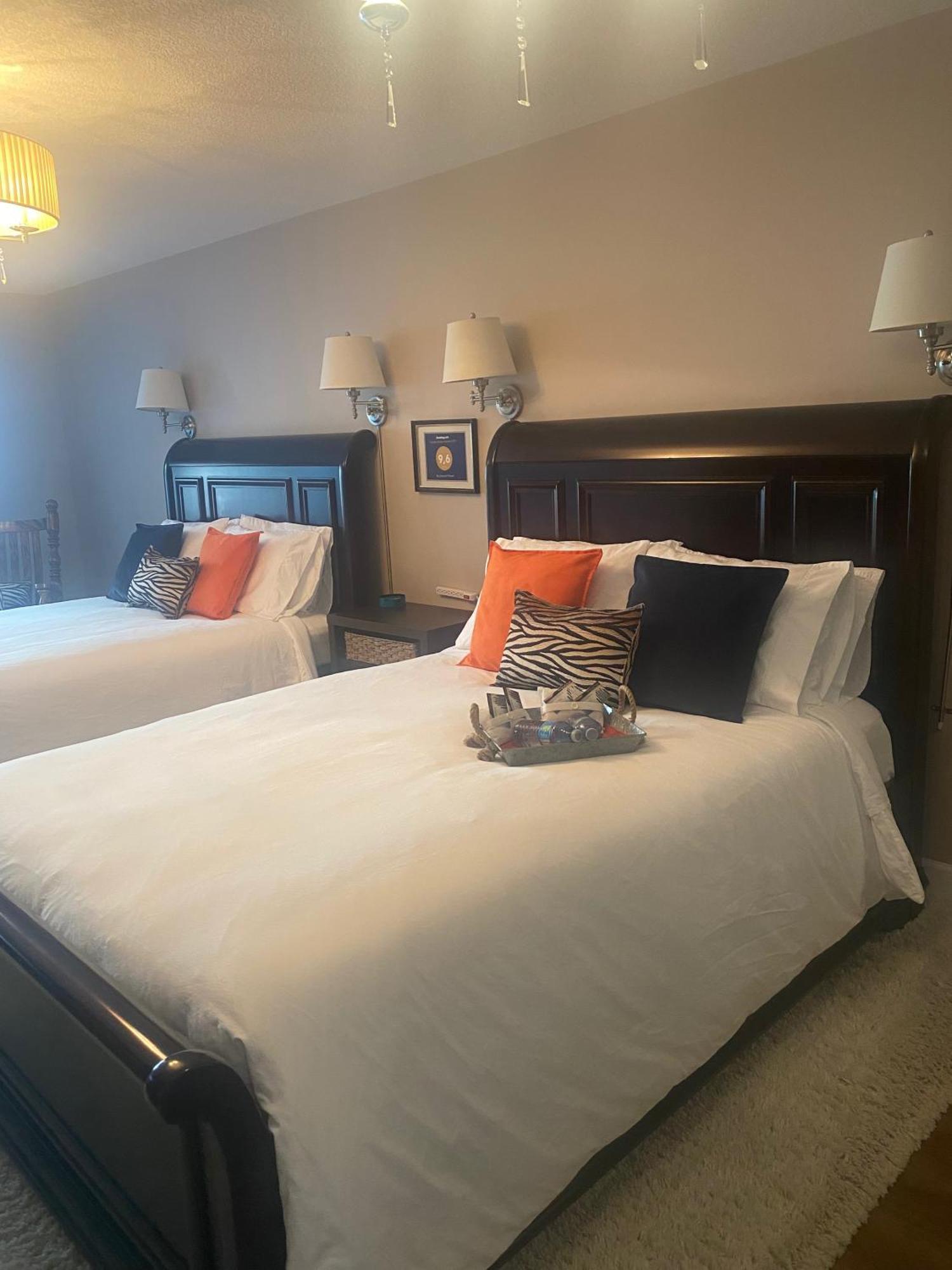 나나이모 Rockwood House B&B 객실 사진