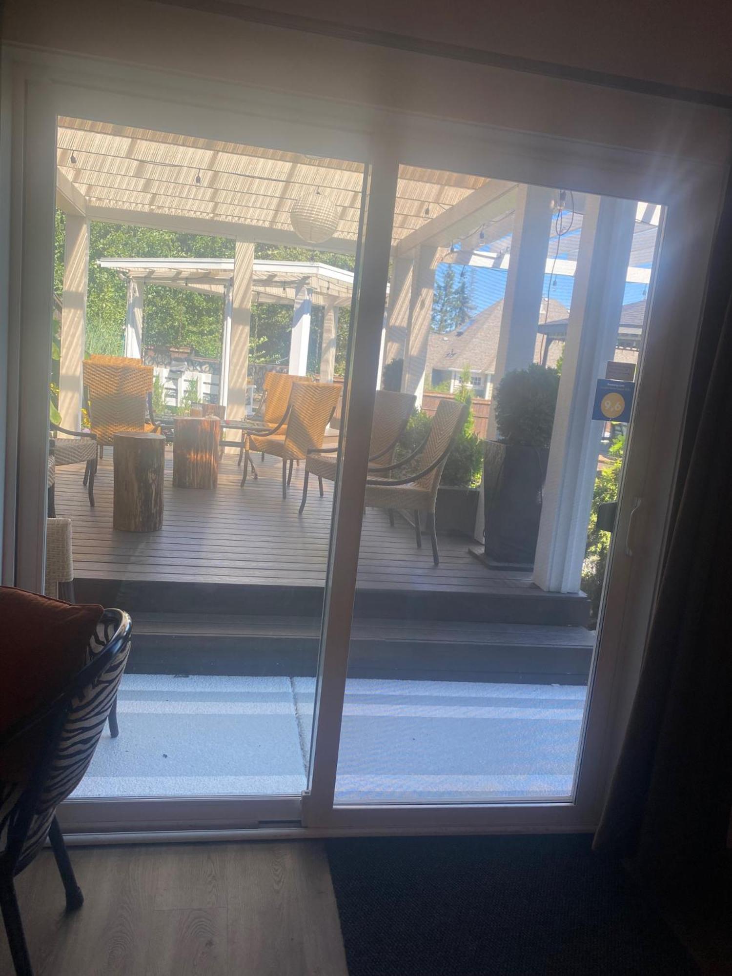 나나이모 Rockwood House B&B 객실 사진