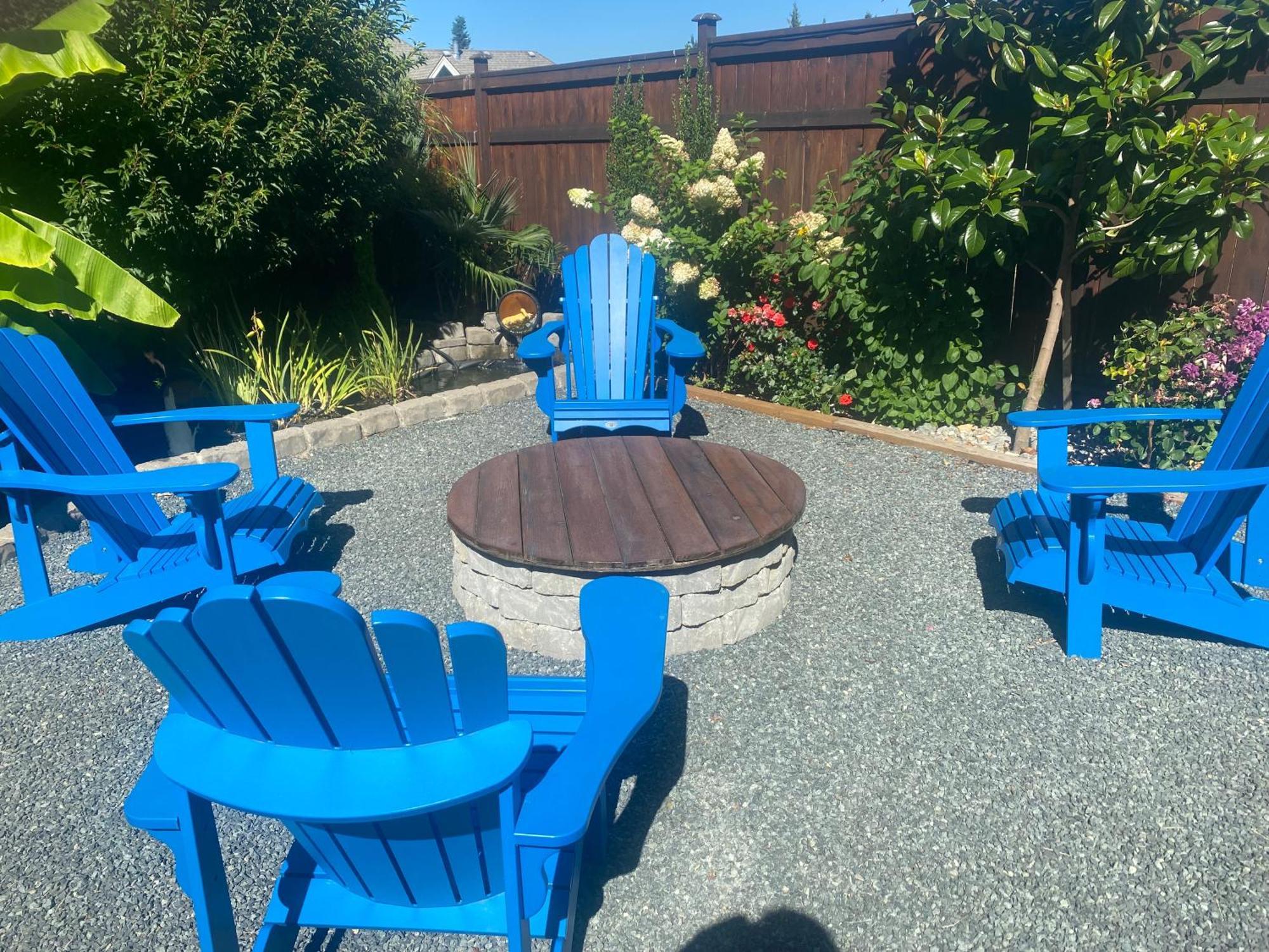 나나이모 Rockwood House B&B 객실 사진